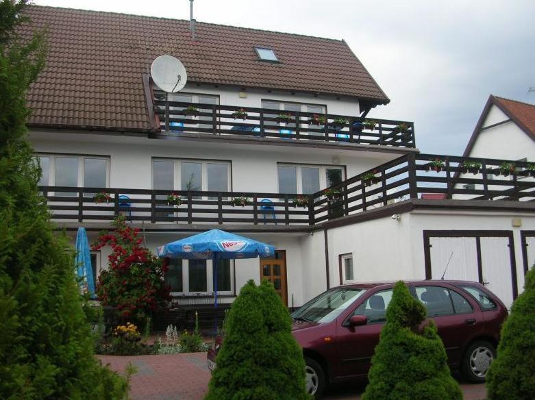 Pensjonacik Albatros Apartment Mikolajki  Exterior photo